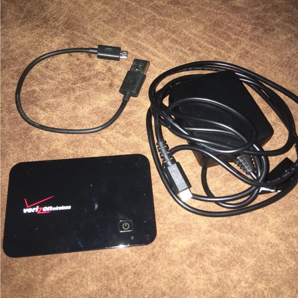 Verizon Wireless Mifi 2200 Hotspot Device